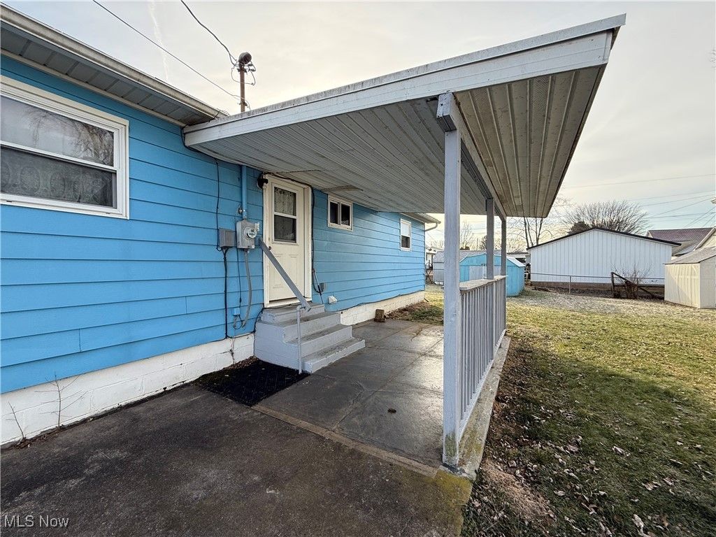 Photo of 425 E Union Avenue, West Lafayette, OH 43845 (MLS # 5178240)