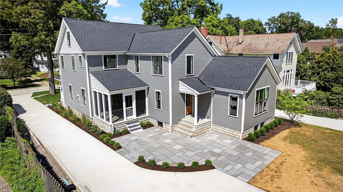 R Halls Allotment - Residential