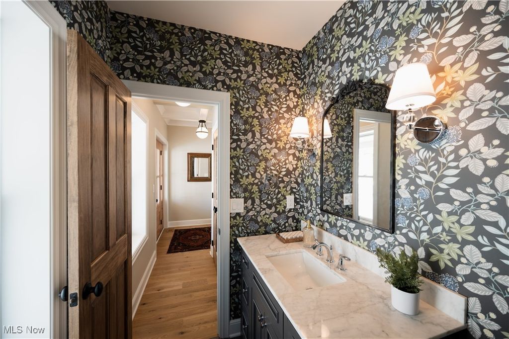 Photo of 81 Hall Street, Chagrin Falls, OH 44022 (MLS # 5175957)