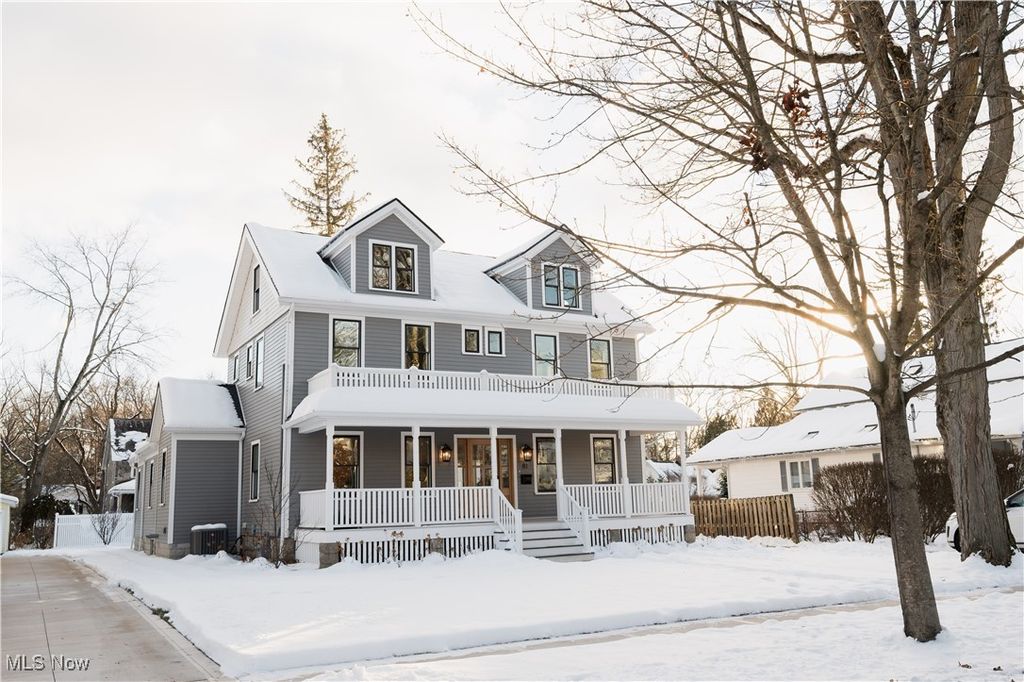 Photo of 81 Hall Street, Chagrin Falls, OH 44022 (MLS # 5175957)