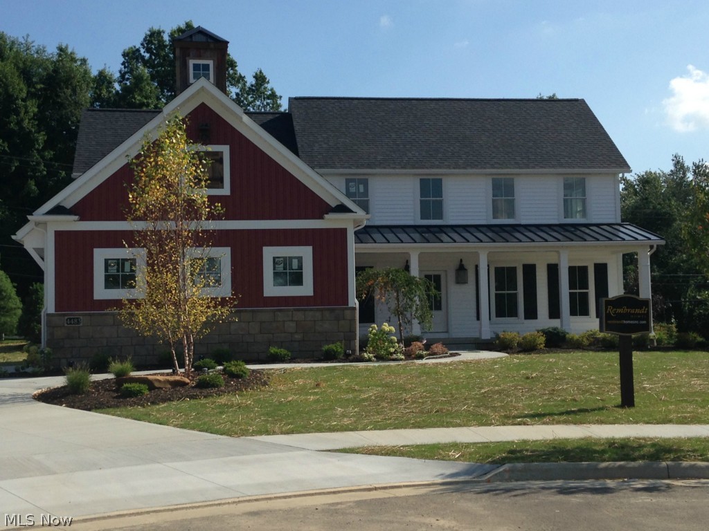 2014 Parade Home! Another fantastic home by Rembrandt! Great new price - ready to go!!! This beautiul 4 bedroom 3.5 bath home is everything you would expect from a true custom builder. this home is truly one of a kind - Rustic meets urban chic! A must see. If you are looking for a home that is not like every other home on the street - this is for you. Make a private appointment today! You wont be disappointed