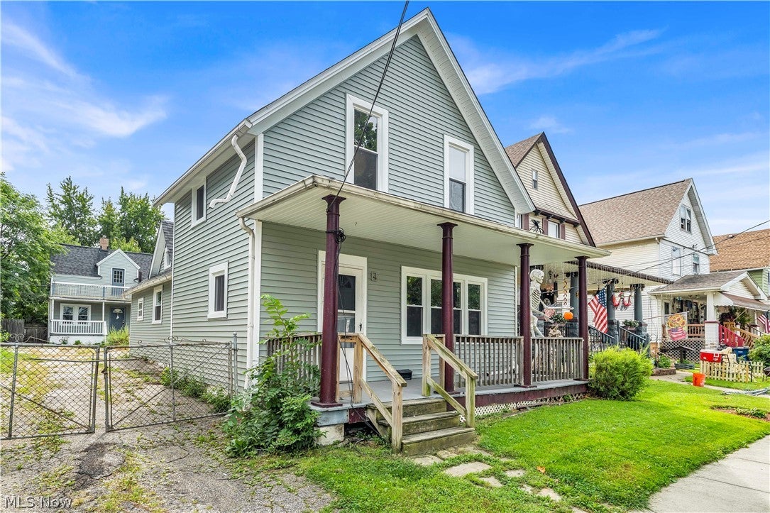 3735 Marvin Avenue 3735/Front House