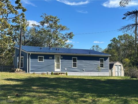 Tiny photo for 34688 Simonds Road, Dexter City, OH 45727 (MLS # 5166688)