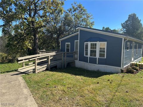 Tiny photo for 34688 Simonds Road, Dexter City, OH 45727 (MLS # 5166688)