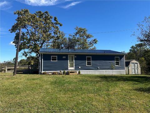 Tiny photo for 34688 Simonds Road, Dexter City, OH 45727 (MLS # 5166688)