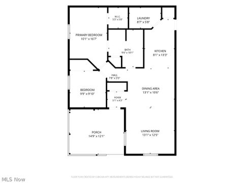 Tiny photo for 1526 Rhine River Road NW, Uniontown, OH 44685 (MLS # 5255137)