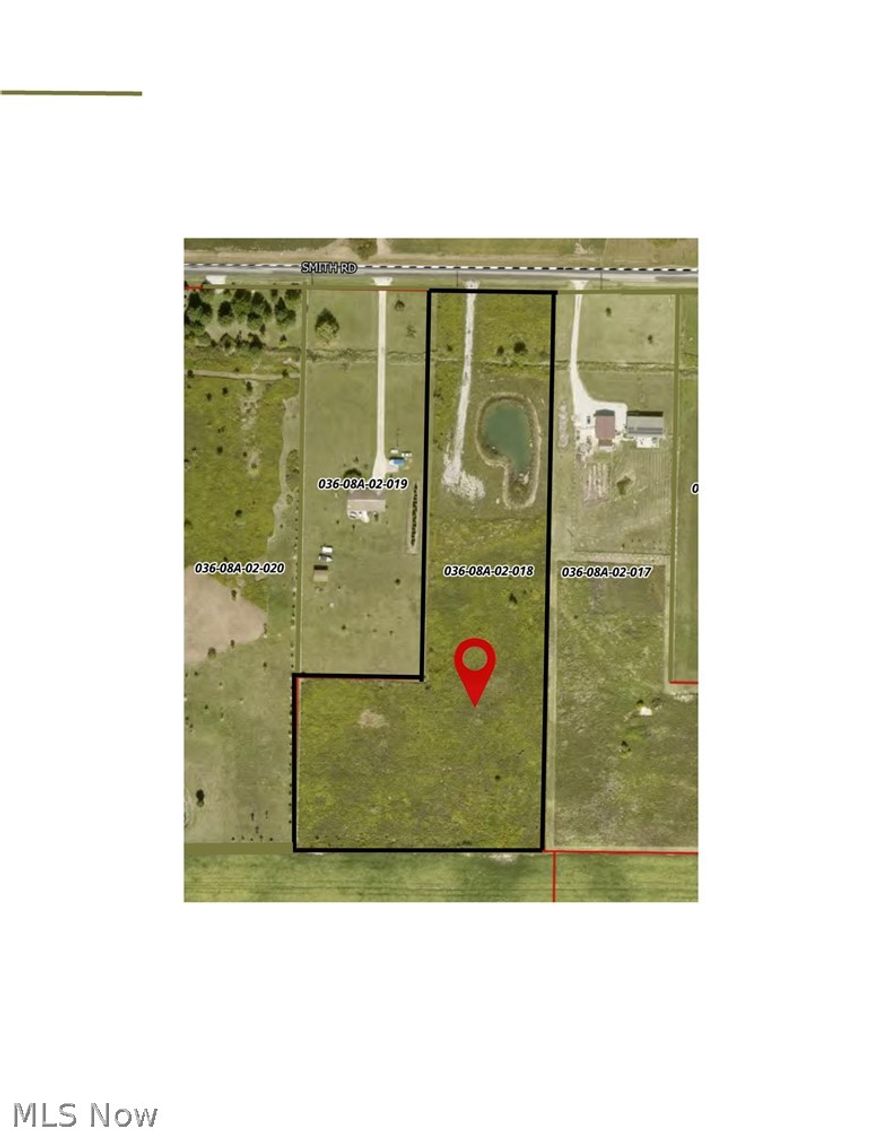 5.5 scenic acres in Medina County offering the perfect opportunity to build your dream home. Nestled in a peaceful, tranquil setting, this beautiful parcel features a picturesque pond, adding character and charm to the property. Enjoy the open space this land provides. Bring your builder and start planning your custom home today!