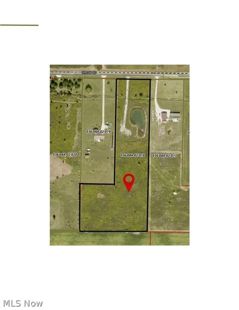 Vacant Land For Sale - 12926 Smith Road<br/> Medina County, Spencer, OH 44275