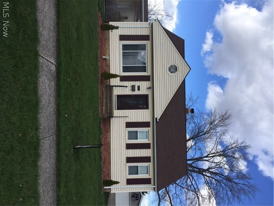 Move in ready 3 bed, 1 1/2 bath bungalow, located in the heart of Parma will not last!  Low maintenance landscaping and perfectly manicured double lot gives this home a charming curb appeal. This gem has the perfect combination of desirable updates and original attributes in a perfect neutral palette. Tastefully, updated with fresh paint, carpet and flooring throughout. Spacious family room w/a gorgeously updated half bath, adorable reading nook, newer windows & roof offers and amazing opportunity for entertaining as it opens up to a huge wrap around deck and huge low maintenance backyard with a privacy fence.  The large, plush carpeted bedroom upstairs offers a great relaxing, quiet and tranquil space. Very spacious eat-in kitchen comes with all the appliances and a great view to the family room to keep an eye on and talk with your guests.  Head downstairs to the basement and you will find another updated neutral entertaining space w/glass block windows and home office area w/a perfec