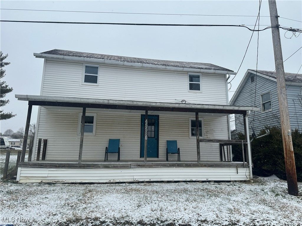 Photo of 45580 Summit Avenue, Caldwell, OH 43724 (MLS # 5182374)