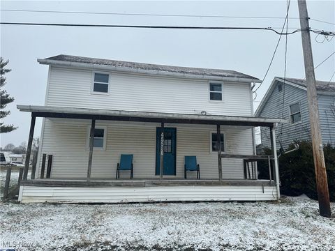 Photo of 45580 Summit Avenue, Caldwell, OH 43724 (MLS # 5182374)