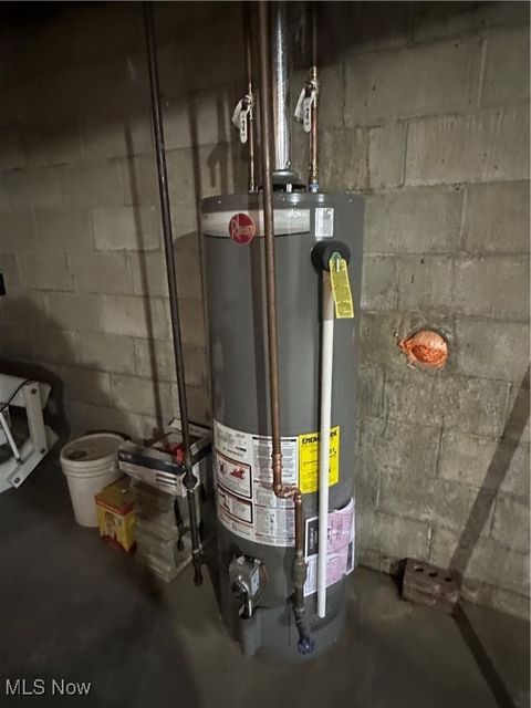 Tiny photo for 45580 Summit Avenue, Caldwell, OH 43724 (MLS # 5182374)