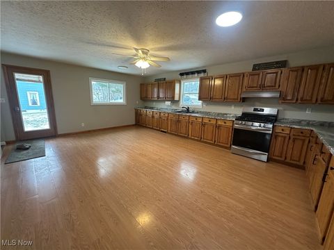 Tiny photo for 45580 Summit Avenue, Caldwell, OH 43724 (MLS # 5182374)