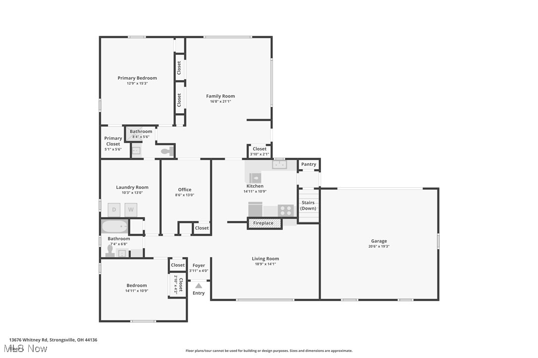 13676 Whitney Road, Strongsville, Ohio image 44