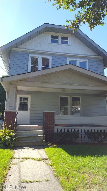 Don't miss out on this all new renovated home! This was a family home for years and was willed to the son who has completely refurbished it to it's original beauty with many of today's upgrades such as separate Tub and Enclosed shower! LOTS of gorgeous charm here with the built in book shelves flanking the fireplace, bayed dining room window, completely renovated Bathroom and kitchen as well as all new paint throughout on walls, trim and ceilings! The flooring and carpet are new throughout the home as well as newer windows and updated kitchen! The 3rd floor has been completely renovated as well and new just like the main home! Full basement with updated electrical and washer & dryer stay but not warranted. Appliances are negotiable as well as a warranty! This home is TURN KEY and awaiting the Buyer who wants it all already done! FRESH AND CLEAN AND REMODELED THROUGHOUT! All utilities paid by tenant.