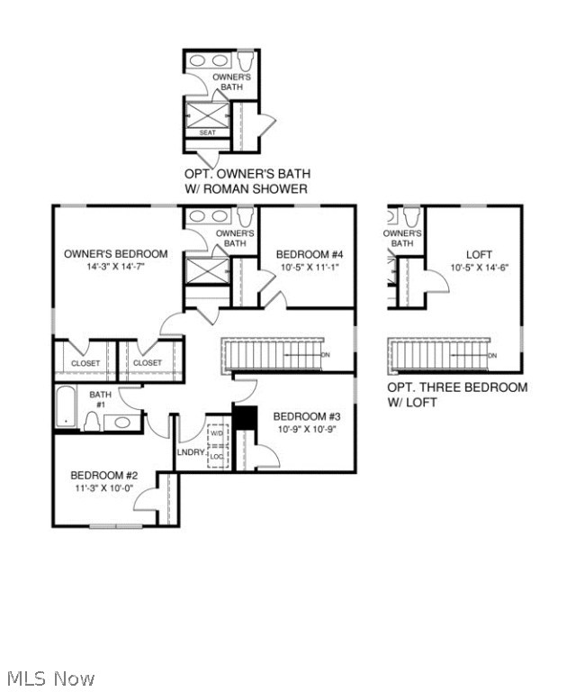 Liberty Ledges - Residential