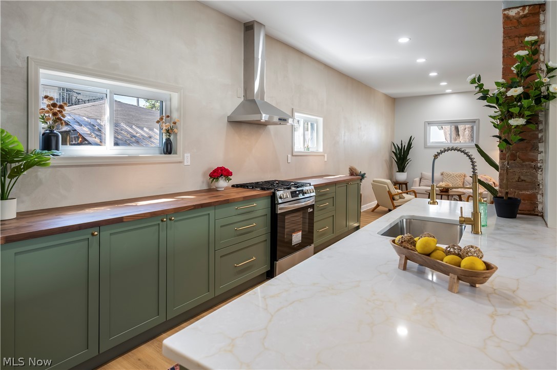 James Denhams - Residential