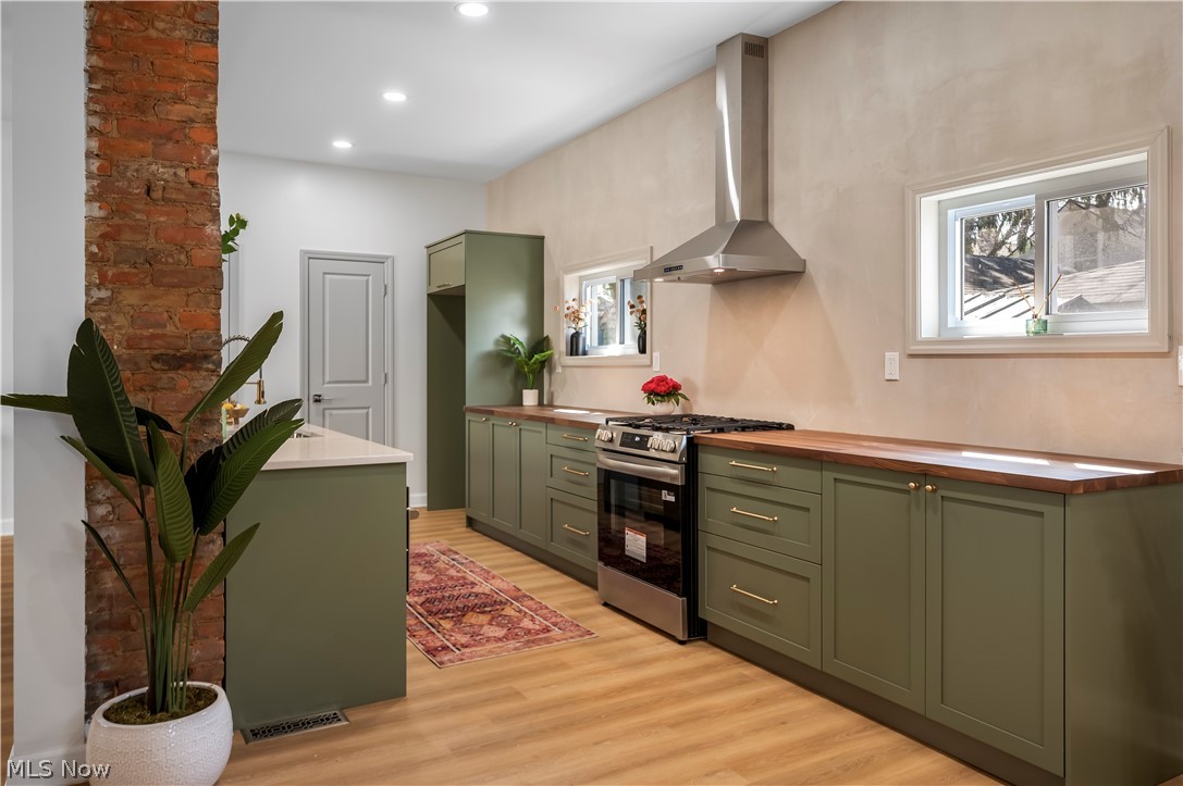 James Denhams - Residential