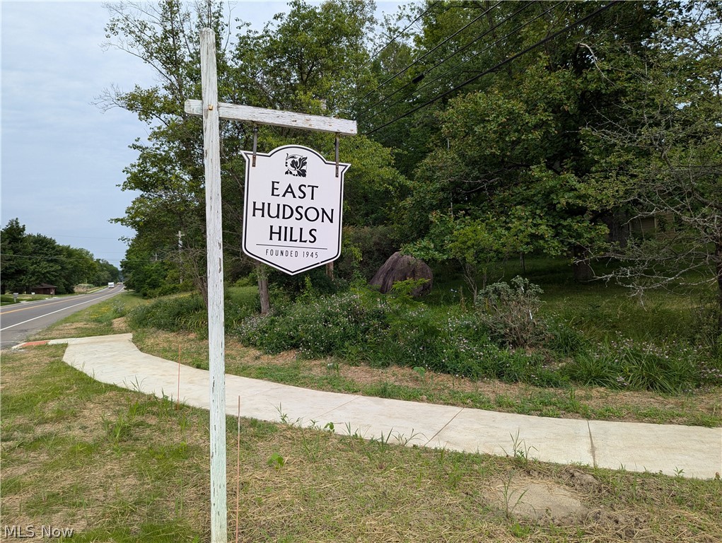 East Hudson Hills - Residential