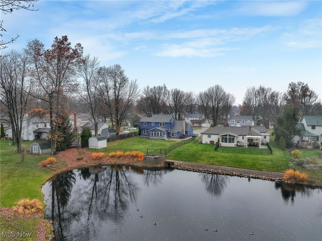 Weatherby Park Sub 3-A - Residential