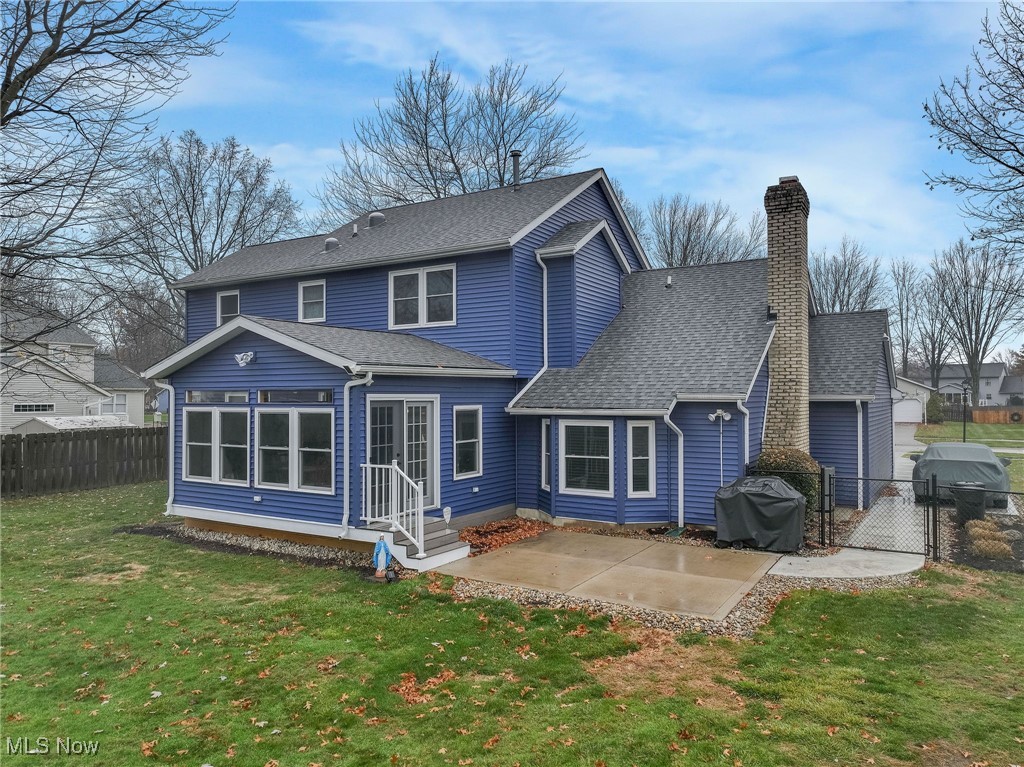 Weatherby Park Sub 3-A - Residential