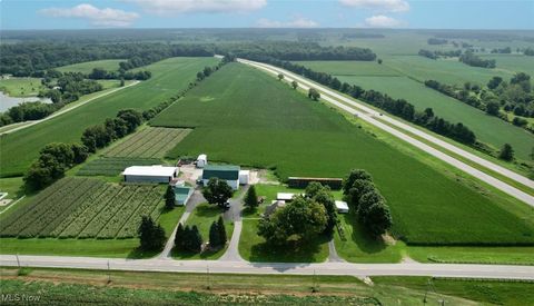 Vacant Land For Sale - 431 Old State Road<br/> Norwalk, OH 44857