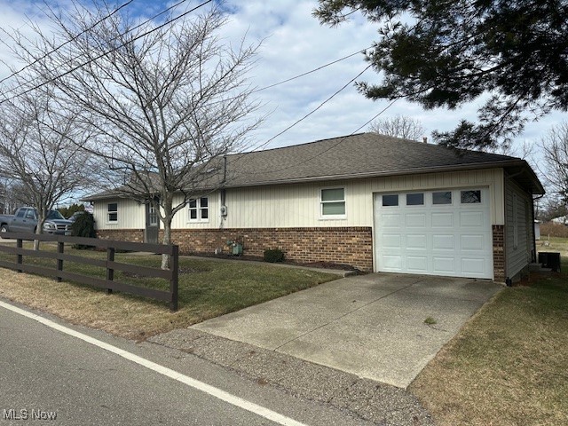 Mcdonaldsville Allotment - Commercial Lease