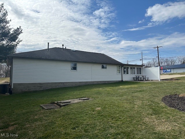 Mcdonaldsville Allotment - Commercial Lease