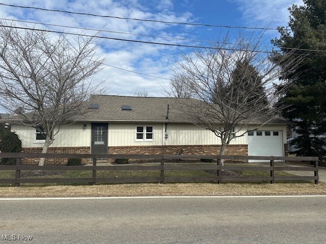 Mcdonaldsville Allotment - Commercial Lease