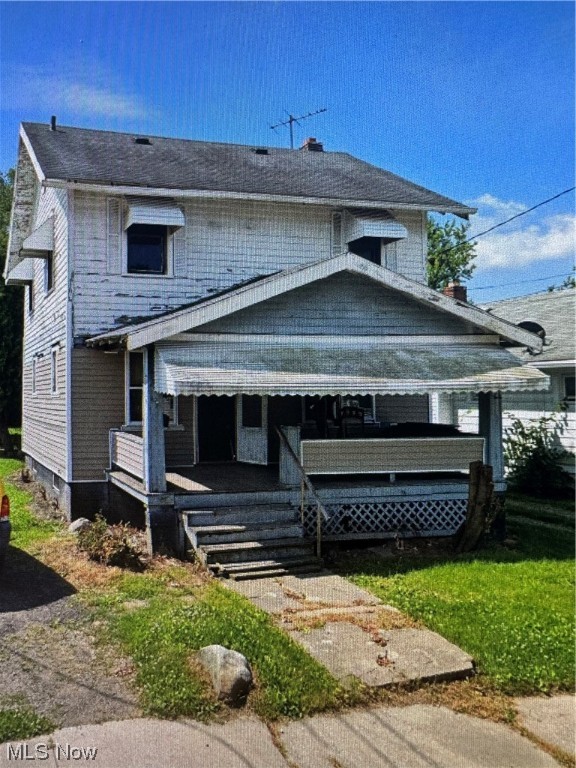 W T & B V Sawyers Allotment - Residential
