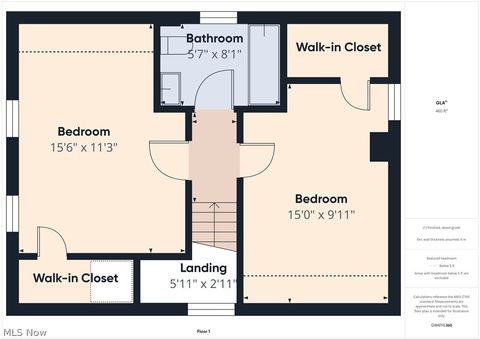 Tiny photo for 529 Gage Street, Akron, OH 44311 (MLS # 5203109)