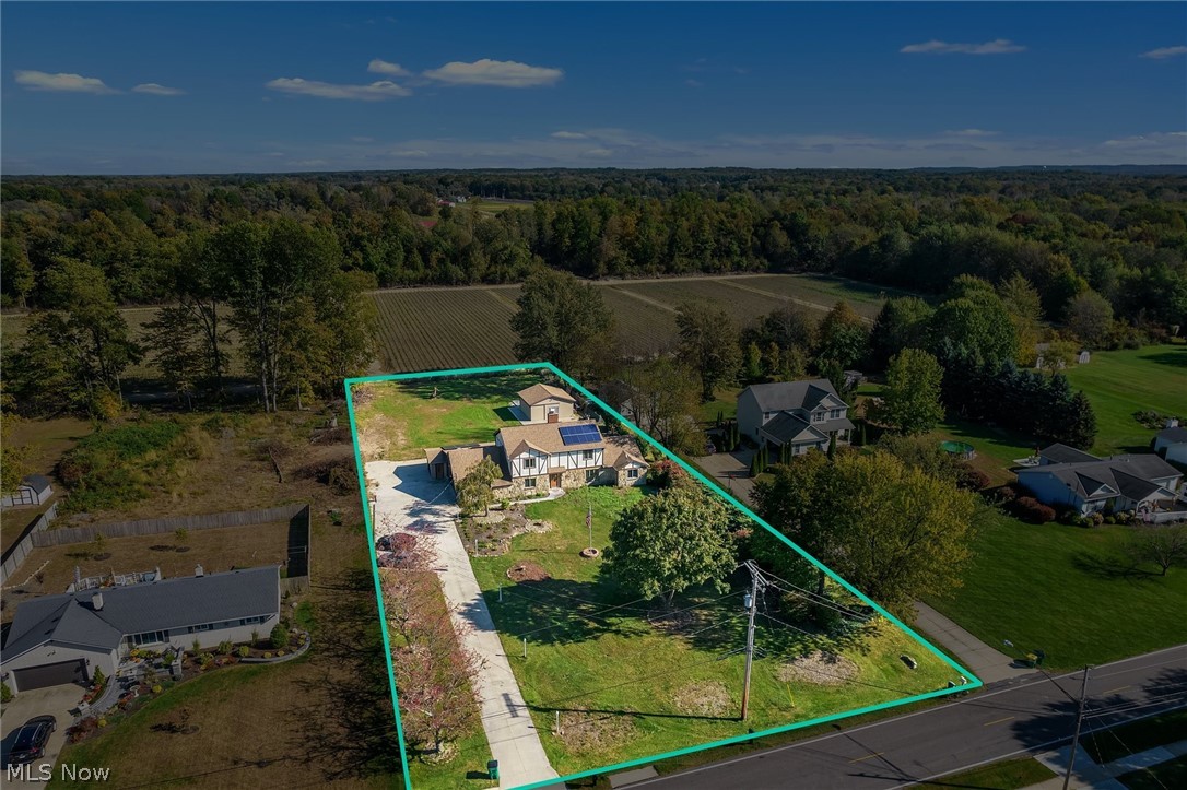 Perry Township - Residential