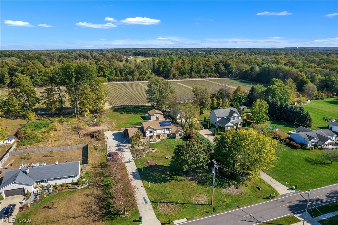 Perry Township - Residential