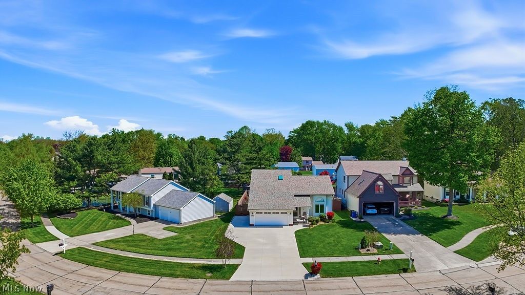 Photo of 5859 Sequoia Court, Mentor on the Lake, OH 44060 (MLS # 5208207)