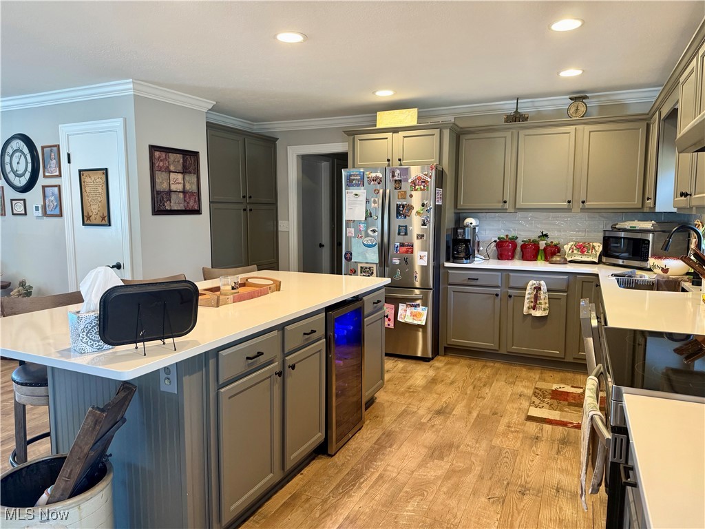 3326 Crestview Drive, Wooster, Ohio image 15