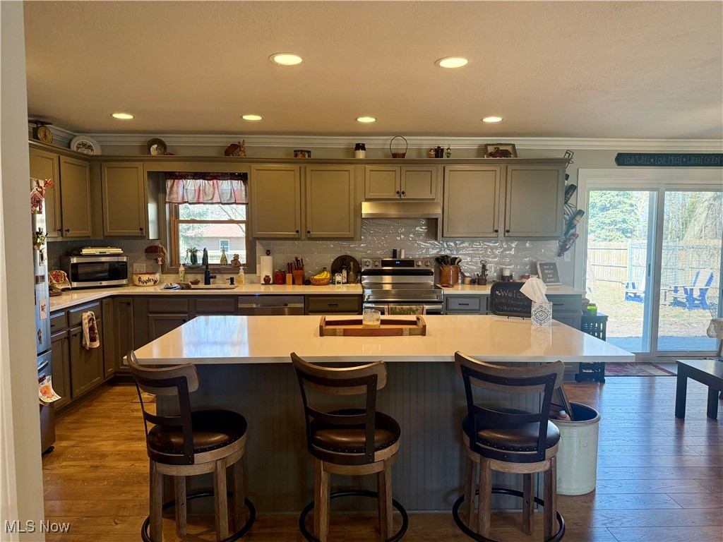 3326 Crestview Drive, Wooster, Ohio image 13