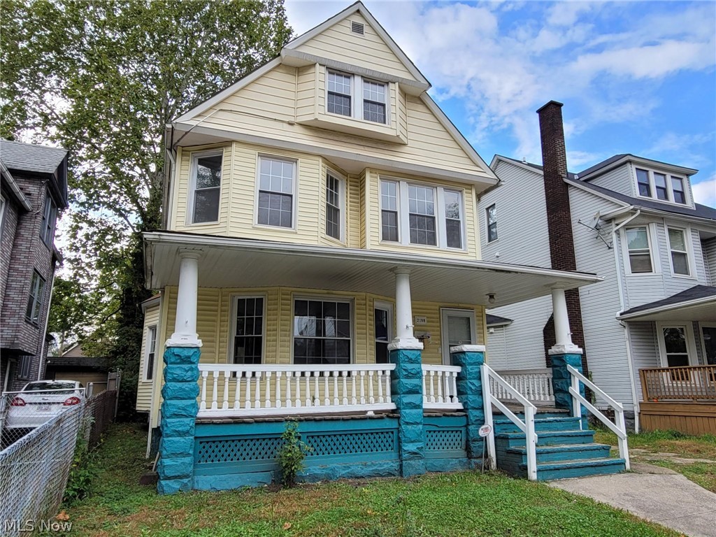 This is a Remarkable 6 Bedroom, 2 Full Bath Colonial with LOADS of Updates and Space... Perfect for Home Owner and Investor Alike! With over 2,000 Square Feet, New Kitchen and Updated Bathrooms... this property truly needs nothing and is Move-In-Ready! Some of the long list of Updates Include: New Kitchen, Updated Bathrooms, New Vinyl Windows Throughout, Newer Vinyl Siding, New Furnace, Newer Hot Water Tank, Much Upgraded Wiring & Newer Electric Panel, New Plumbing Throughout including Sewer Lines to the Street, Freshly Painted, New Flooring.... there's simply too much to list! If you are looking for the Turn-Key Property that can be an Instant Home, Look No Further! One Bonus is how low the taxes are currently at under $300/year! This Deal Can't Be Beat, So Schedule Your Showing Today Before You Miss Out!