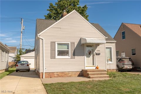 6406 Sunderland Drive Parma OH 44129