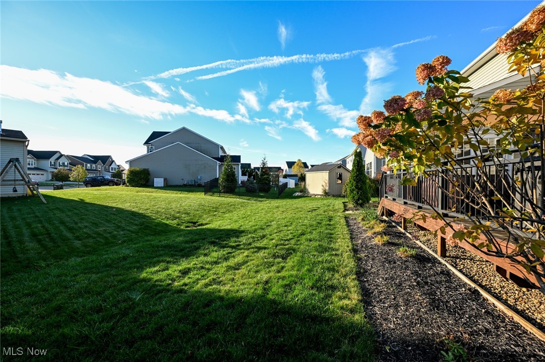 The Preserve at Salt Creek - Residential