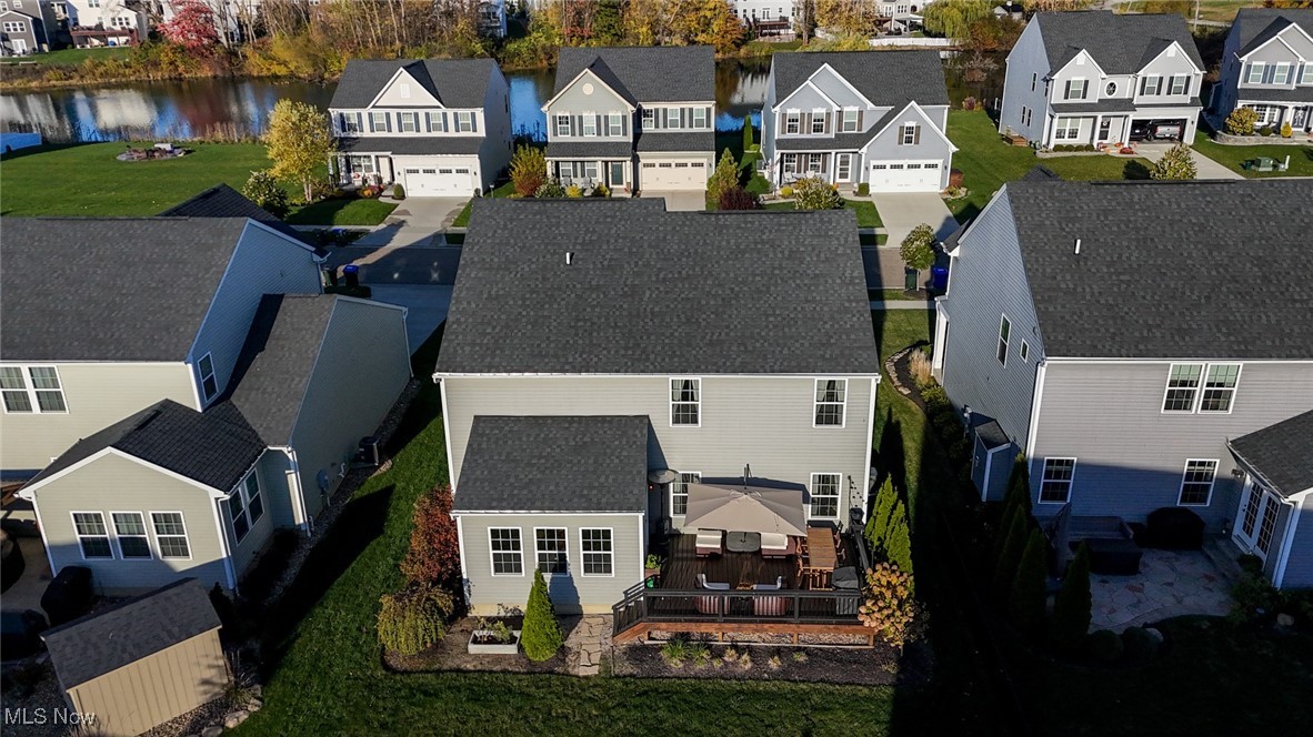 The Preserve at Salt Creek - Residential