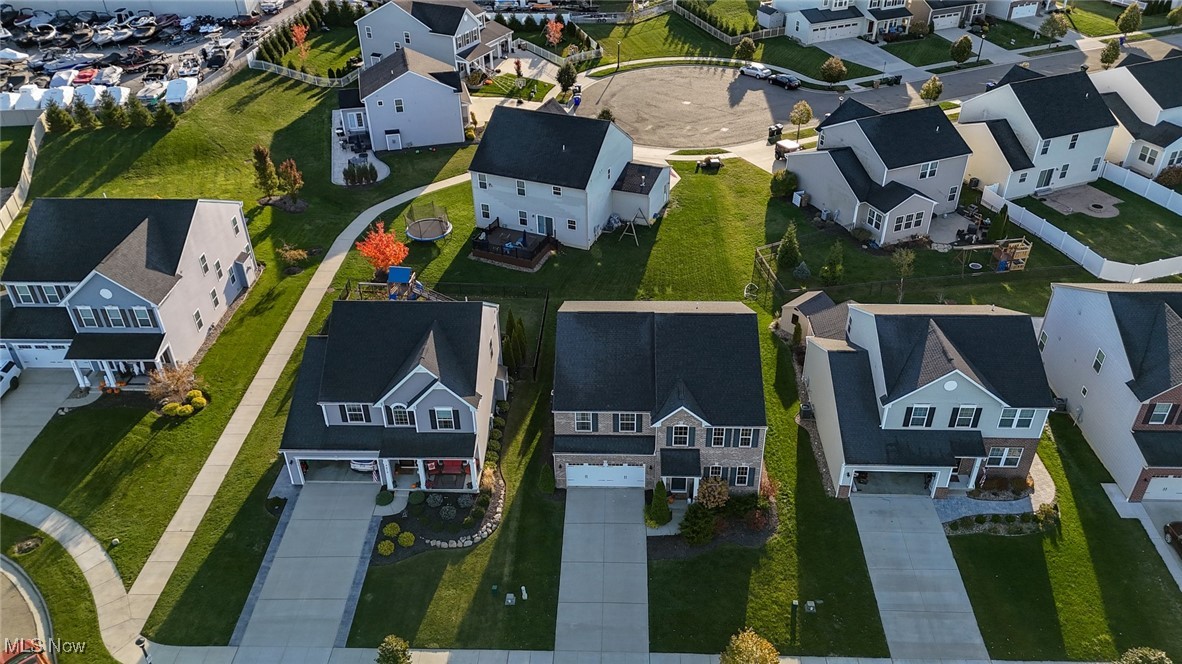 The Preserve at Salt Creek - Residential