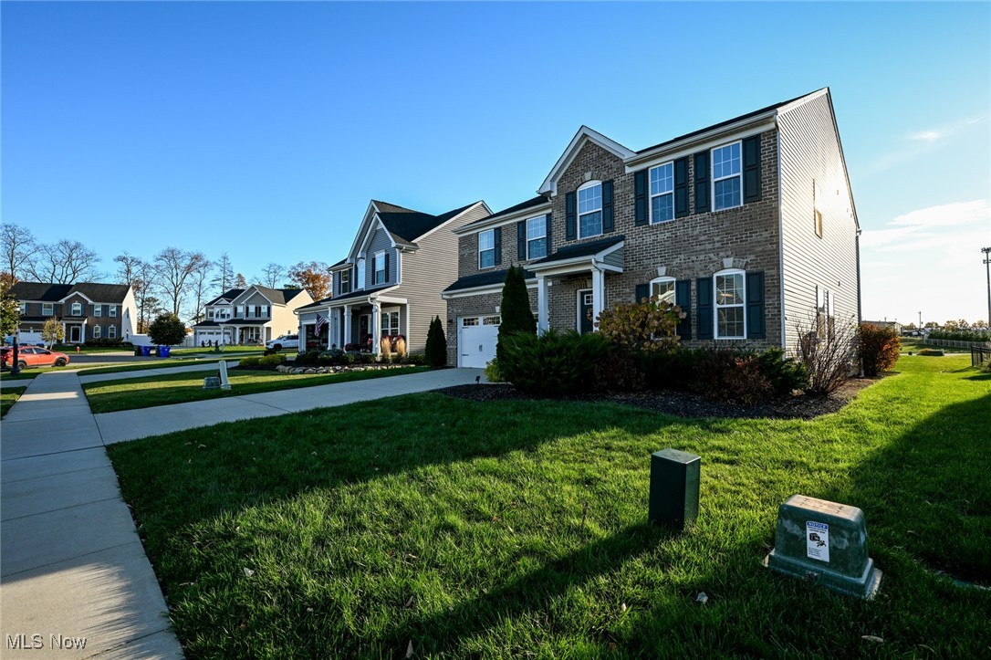 The Preserve at Salt Creek - Residential