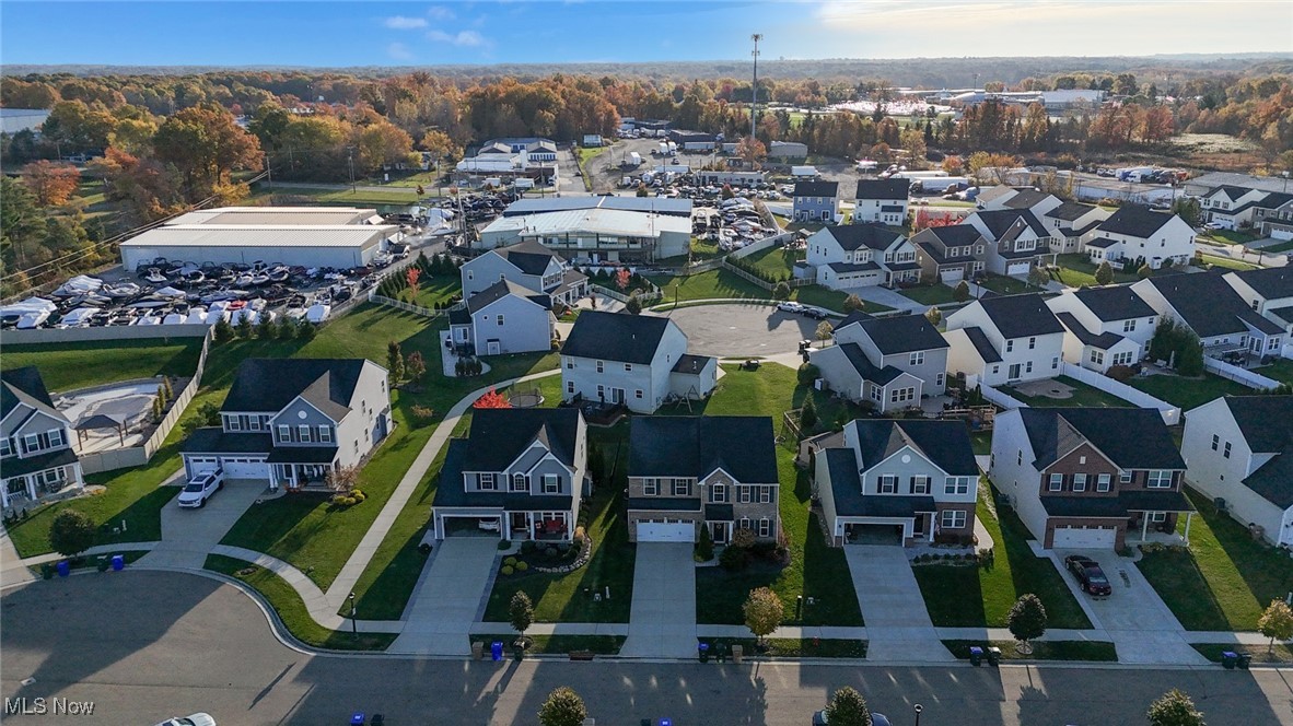 The Preserve at Salt Creek - Residential