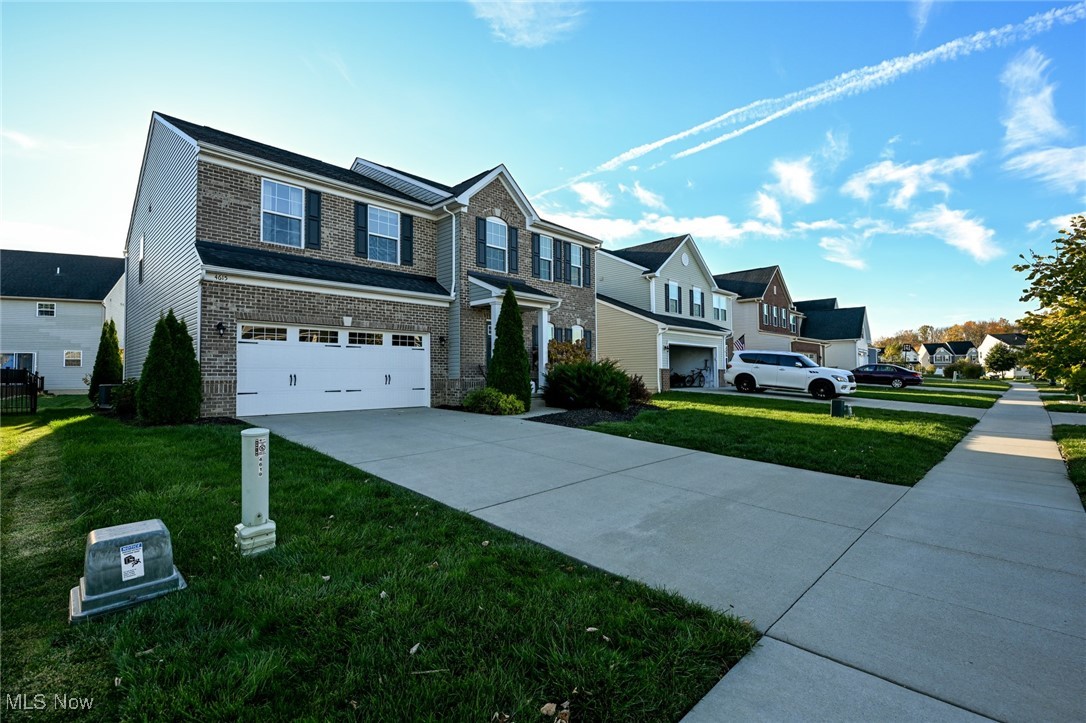 The Preserve at Salt Creek - Residential