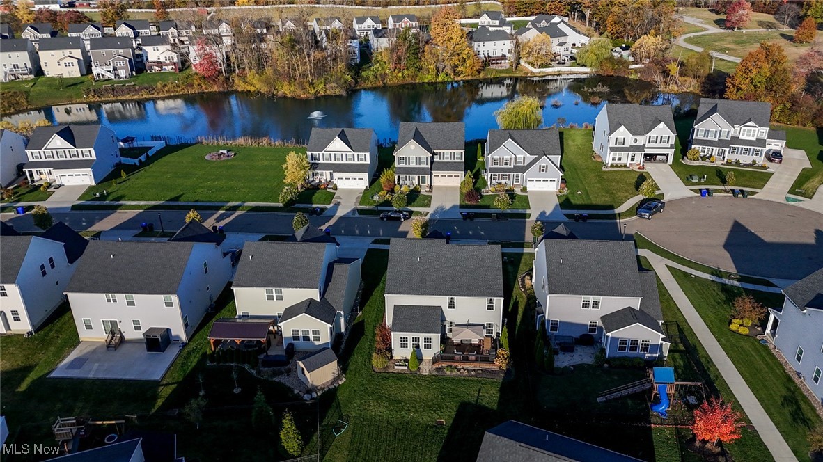 The Preserve at Salt Creek - Residential