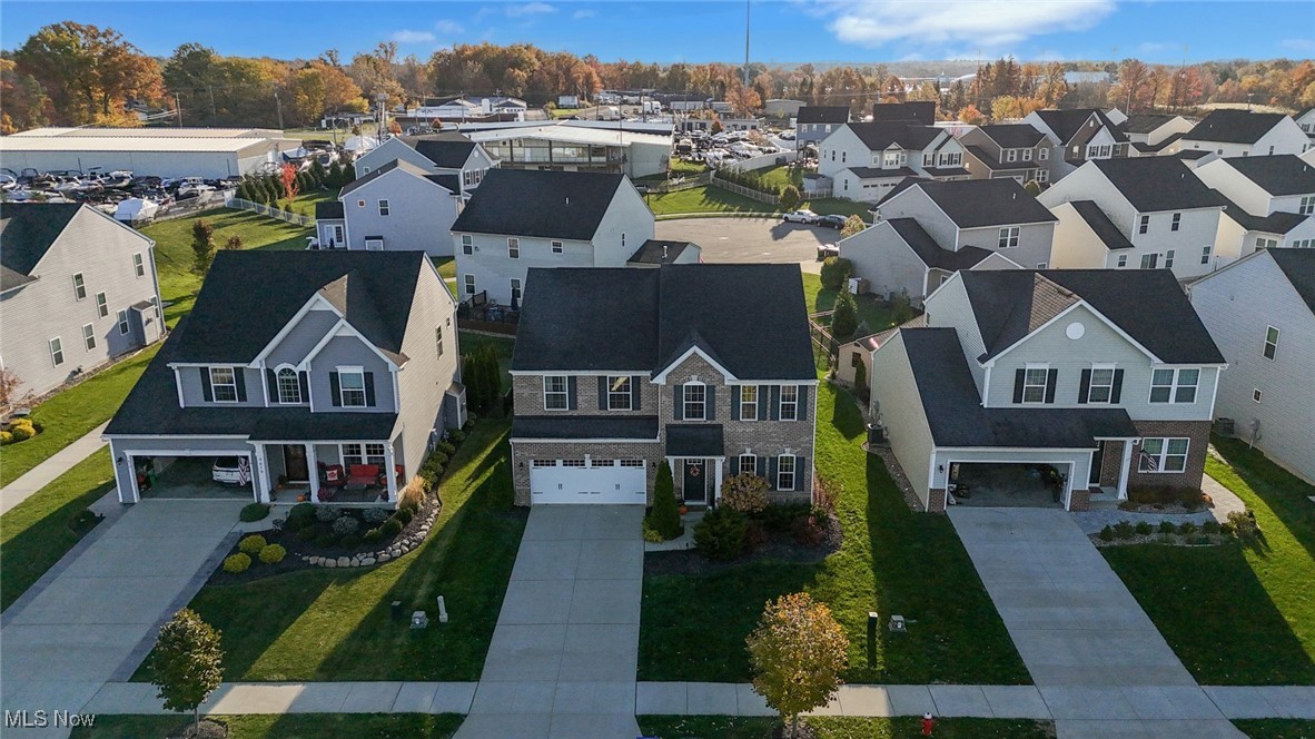 The Preserve at Salt Creek - Residential