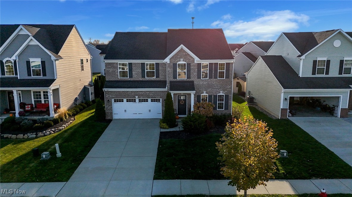 The Preserve at Salt Creek - Residential