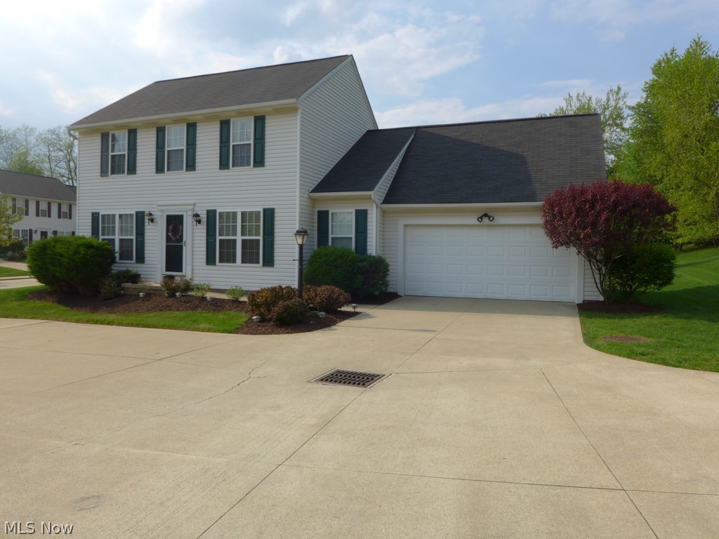 Glencove Commons Cluster Homes - Residential