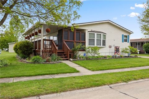 78 Periwinkle Drive, Olmsted Twp, OH 44138 - #: 5207695