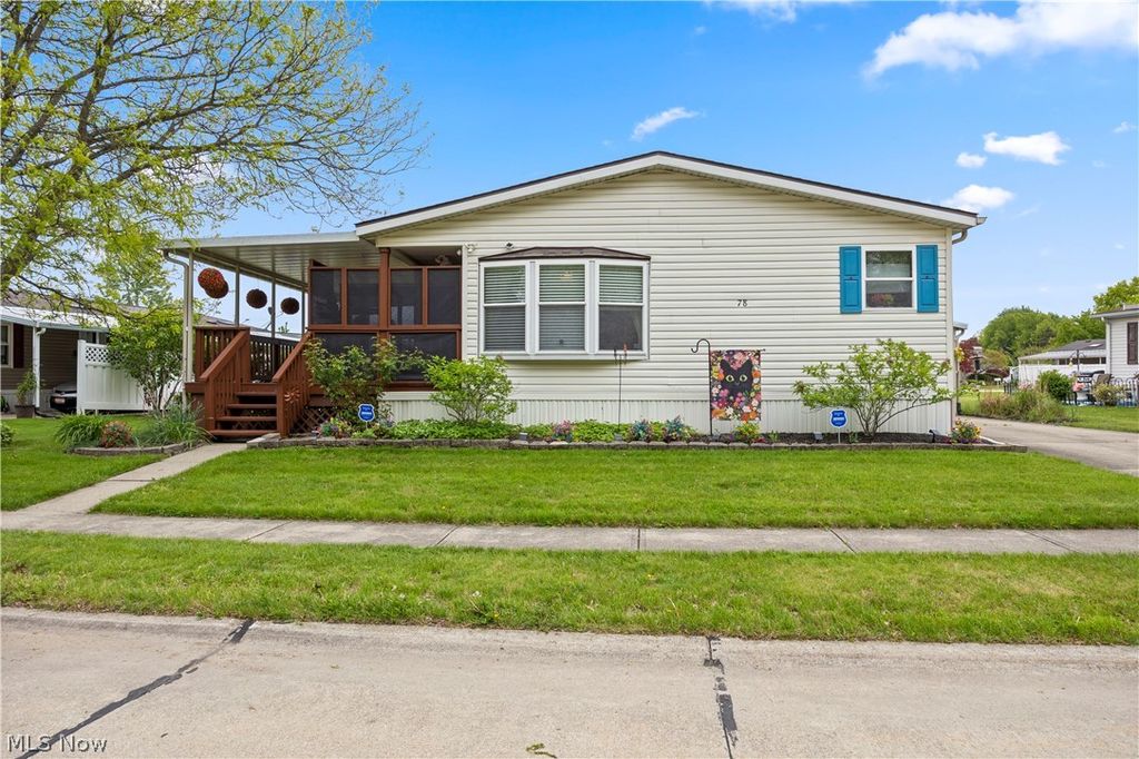Photo of 78 Periwinkle Drive, Olmsted Township, OH 44138 (MLS # 5207695)